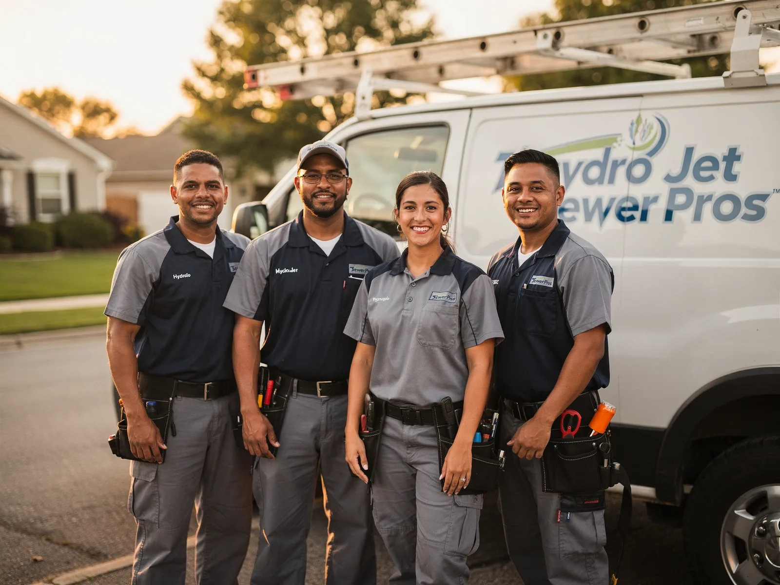 Hydro Jetting company in Bandon, OR
